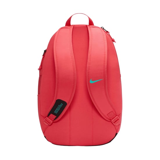 Nike - Rucksack "Academy Team", 30L (Schwarz/Rot) - Image 2