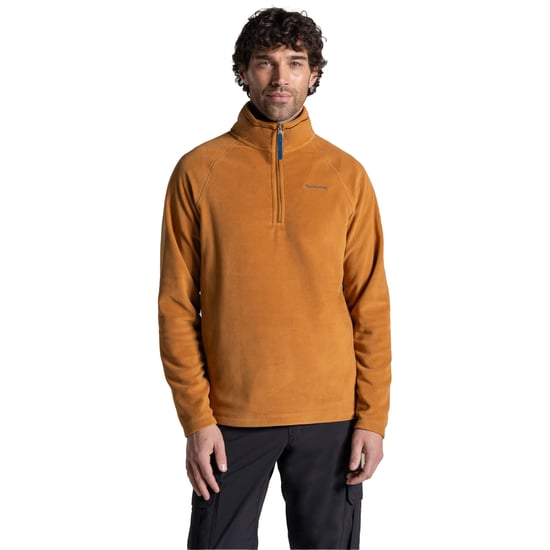 Craghoppers - "National Trust Corey II" Fleecejacke für Herren (Dunkles Hennarot) - Image 3
