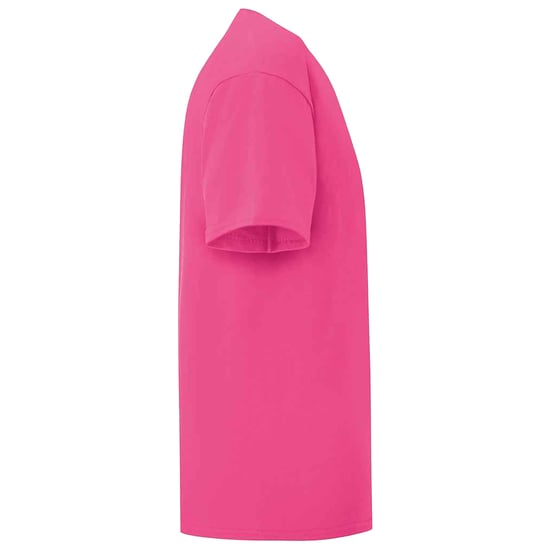 Fruit of the Loom - "Iconic" T-Shirt für Kinder (Fuchsie) - Image 3