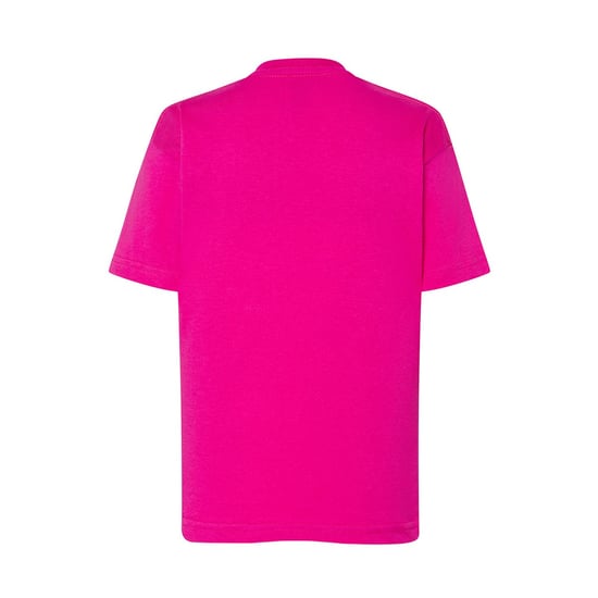 JHK - T-Shirt für Kinder (Fuchsie) - Image 2