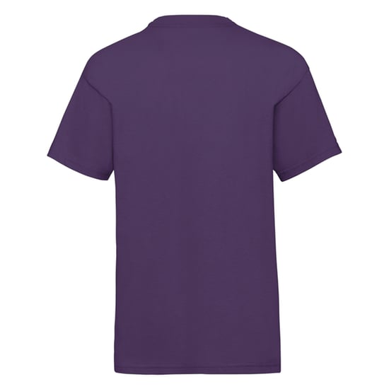 Fruit of the Loom - "Valueweight" T-Shirt für Kinder (Violett) - Image 2