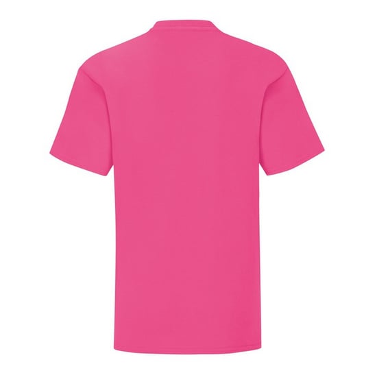 Fruit of the Loom - "Iconic 150" T-Shirt für Kinder (Fuchsie) - Image 2