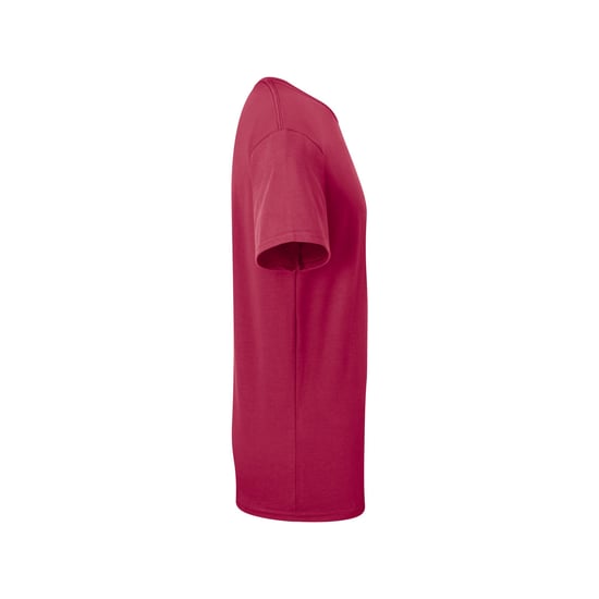 Fruit of the Loom - "Iconic 195" T-Shirt für Kinder (Cranberry) - Image 3