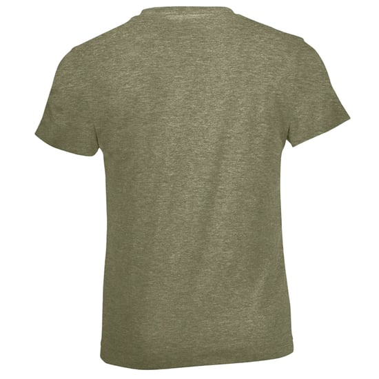 SOLS - T-Shirt für Kinder (Khaki) - Image 2