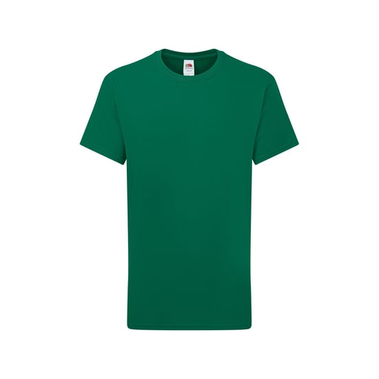 Fruit of the Loom - T-Shirt für Kinder (College Grün) - Image 1