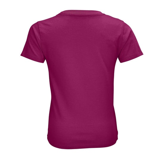 SOLS - "Crusader" T-Shirt für Kinder (Fuchsie) - Image 2