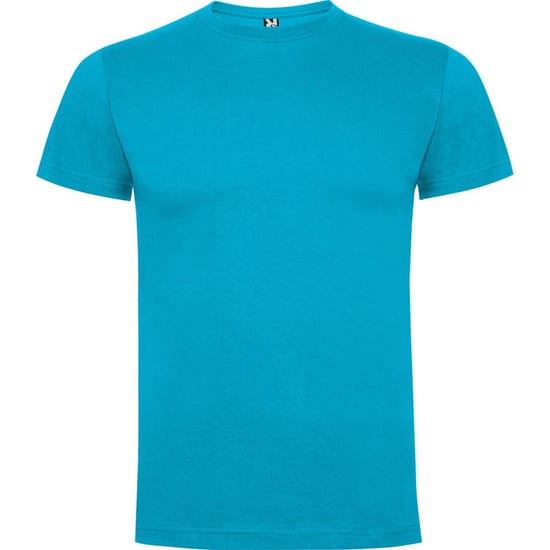 Roly - "Dogo" T-Shirt für Kinder (Türkis) - Image 1
