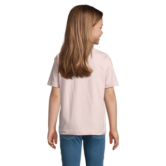 SOLS - "Imperial" T-Shirt für Kinder (Mittelrosa) - Image 2