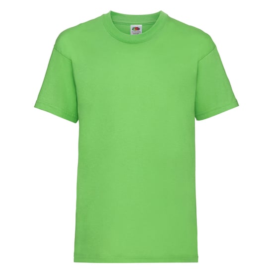Fruit of the Loom - "Valueweight" T-Shirt für Kinder (Limone) - Image 1