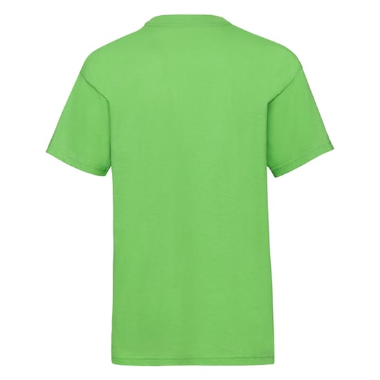 Fruit of the Loom - "Valueweight" T-Shirt für Kinder (Limone) - Image 2