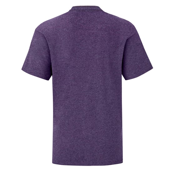 Fruit of the Loom - "Iconic" T-Shirt für Kinder (Heideviolett) - Image 2