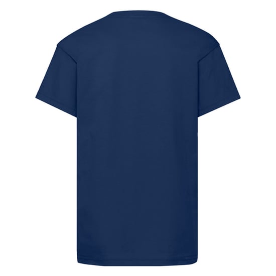 Fruit of the Loom - "Original" T-Shirt für Kinder (Marineblau) - Image 2