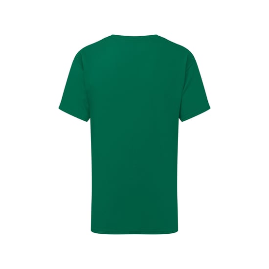 Fruit of the Loom - "Iconic 195" T-Shirt für Kinder (College Grün) - Image 2
