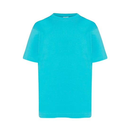 JHK - T-Shirt für Kinder (Türkis) - Image 1