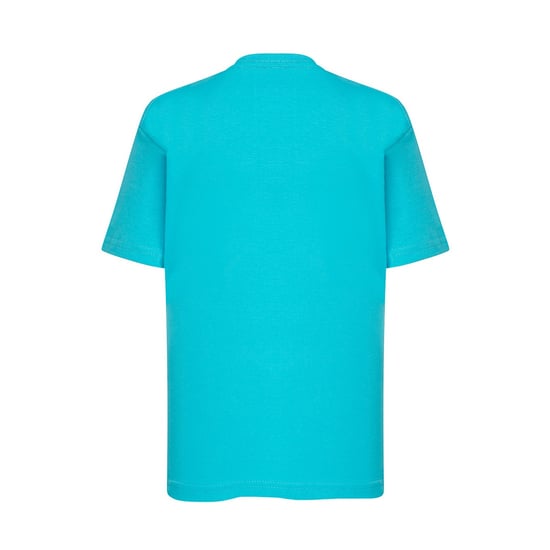 JHK - T-Shirt für Kinder (Türkis) - Image 2