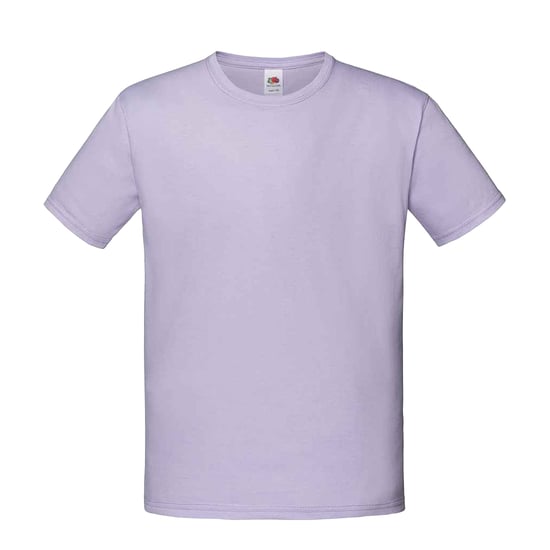 Fruit of the Loom - "Iconic" T-Shirt für Kinder (Sanfter Lavendel) - Image 1