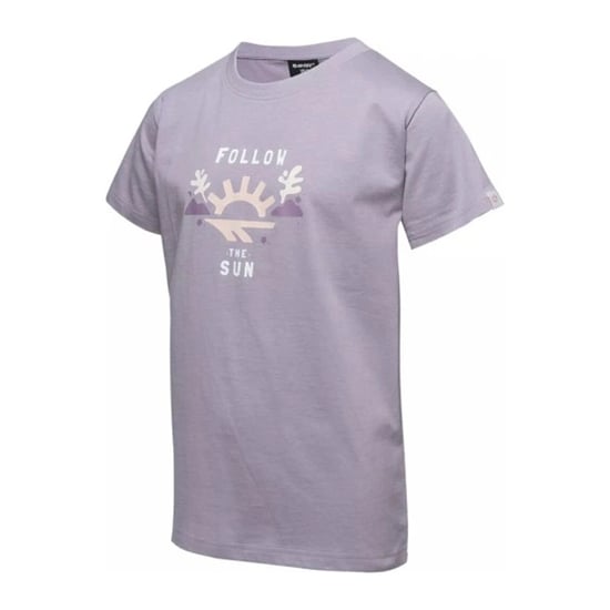 Hi-Tec - "Otuti" T-Shirt für Kinder (Lavendel) - Image 3