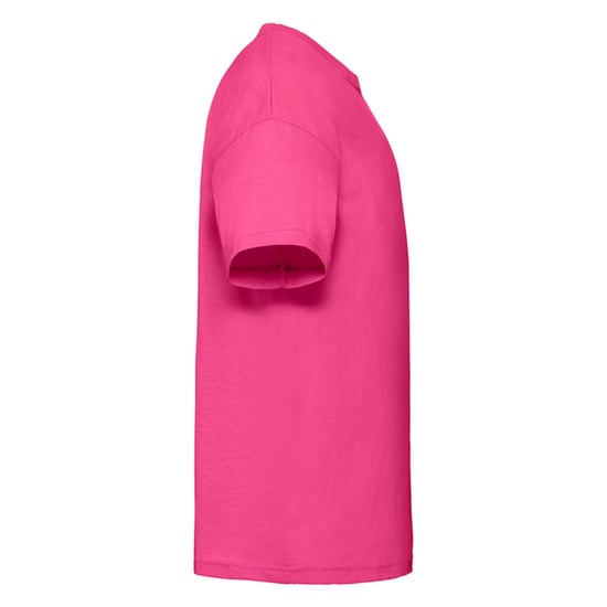 Fruit of the Loom - "Valueweight" T-Shirt für Kinder (Fuchsie) - Image 3
