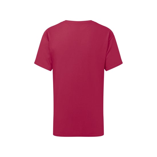 Fruit of the Loom - T-Shirt für Kinder (Cranberry) - Image 2
