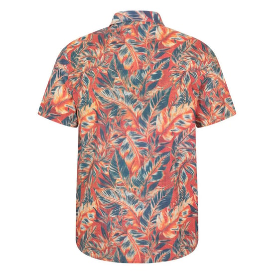 Mountain Warehouse - Hemd für Herren, kurzärmlig (Leuchtend Orange) - Image 2