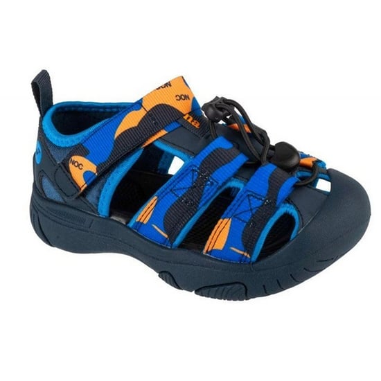 Joma - Kinder Sandalen "S.Neo" (Blau) - Image 1