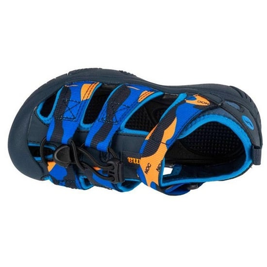 Joma - Kinder Sandalen "S.Neo" (Blau) - Image 3