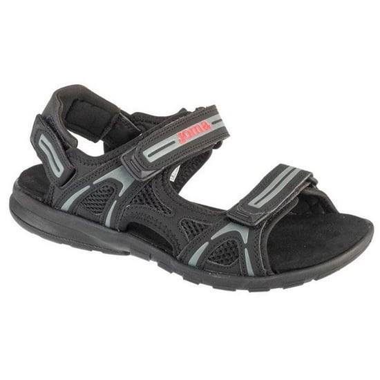 Joma - Herren Sandalen "S.Zeus" (Schwarz) - Image 1