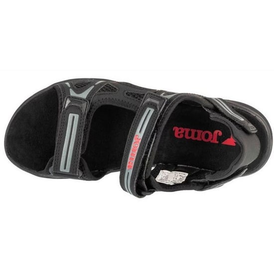 Joma - Herren Sandalen "S.Zeus" (Schwarz) - Image 3