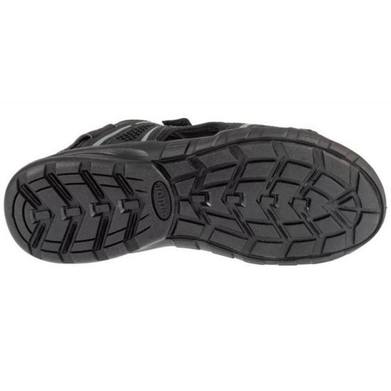 Joma - Herren Sandalen "S.Zeus" (Schwarz) - Image 4