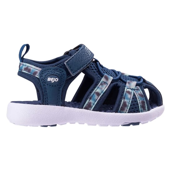 Bejo - Kinder Sandalen "Juma" (Marine) - Image 1