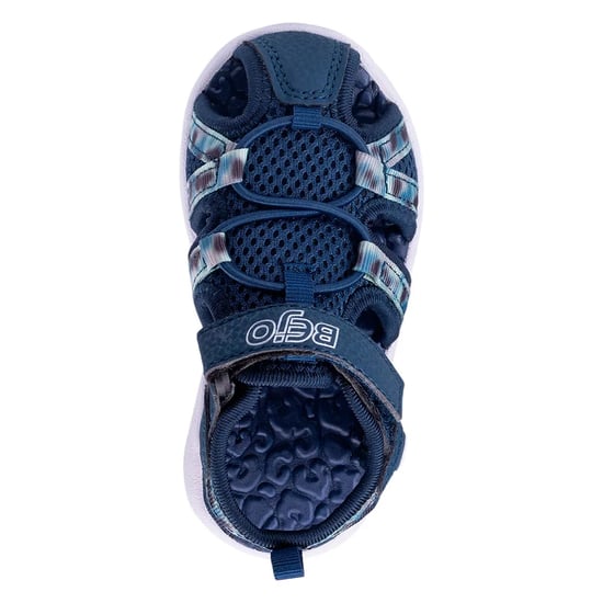 Bejo - Kinder Sandalen "Juma" (Marine) - Image 4