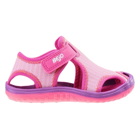 Bejo - Kinder Sandalen "Trukiz" (Pink/Fuchsie) - Image 4