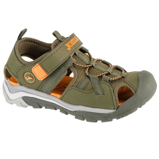 Joma - Kinder Sandalen "S Lake" (Grün/Orange) - Image 1