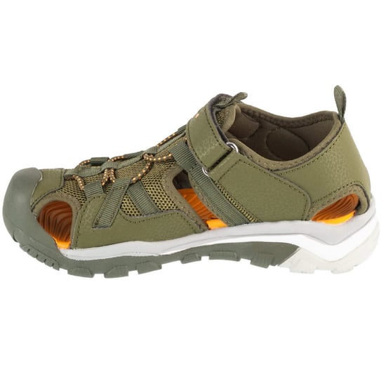 Joma - Kinder Sandalen "S Lake" (Grün/Orange) - Image 2