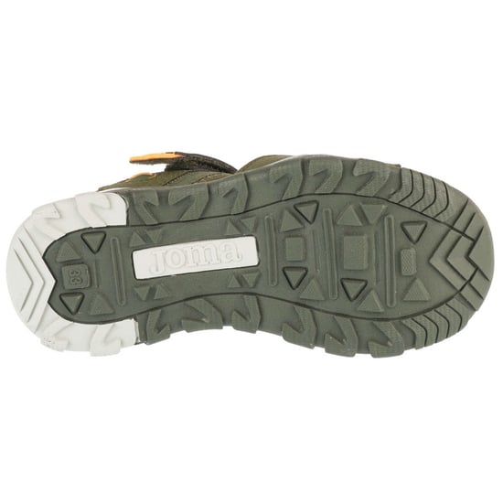 Joma - Kinder Sandalen "S Lake" (Grün/Orange) - Image 3