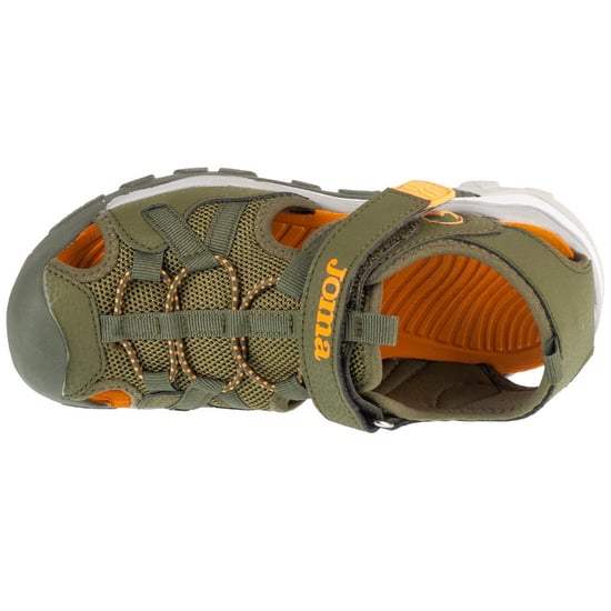 Joma - Kinder Sandalen "S Lake" (Grün/Orange) - Image 4