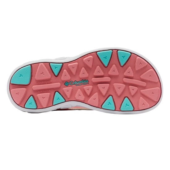 Columbia - "Techsun Vent" Sandalen für Kinder (Pink) - Image 6