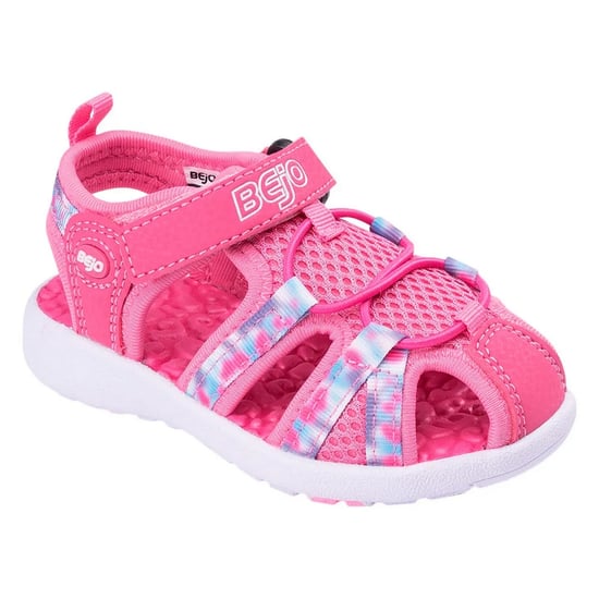 Bejo - Kinder Sandalen "Juma" (Pink) - Image 3