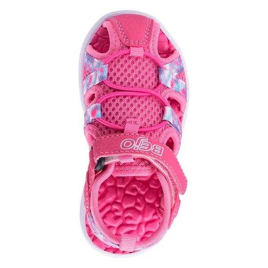 Bejo - Kinder Sandalen "Juma" (Pink) - Image 4