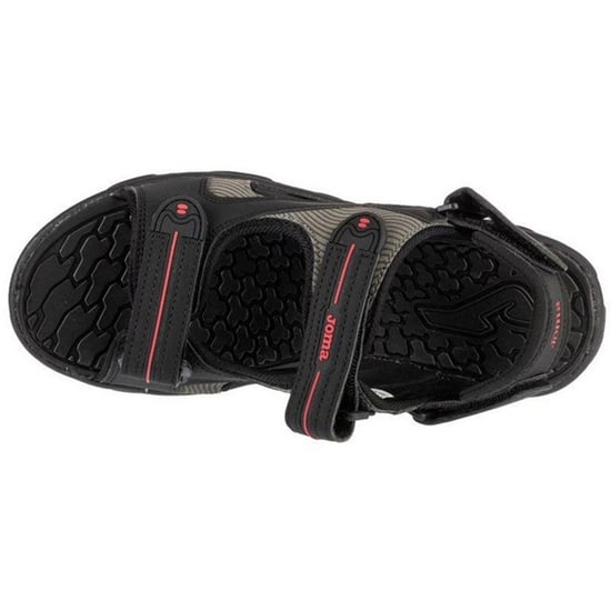 Joma - Herren Sandalen "S.Ocean" (Schwarz) - Image 3