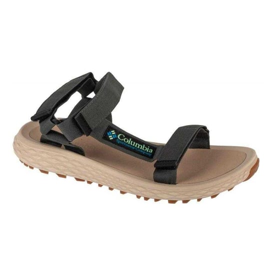 Columbia - "Konos Globetrot" Sandalen für Herren (Grau) - Image 1