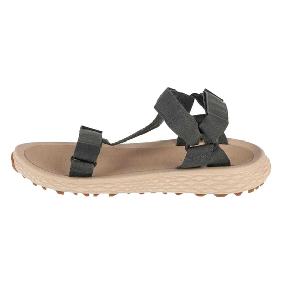 Columbia - "Konos Globetrot" Sandalen für Herren (Grau) - Image 2