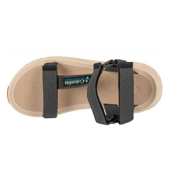 Columbia - "Konos Globetrot" Sandalen für Herren (Grau) - Image 3