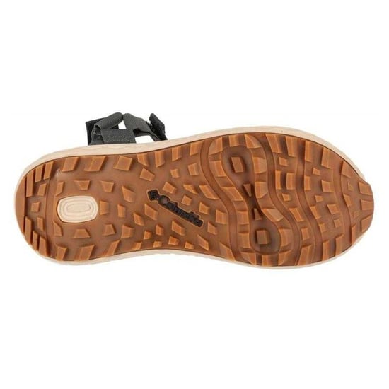 Columbia - "Konos Globetrot" Sandalen für Herren (Grau) - Image 4