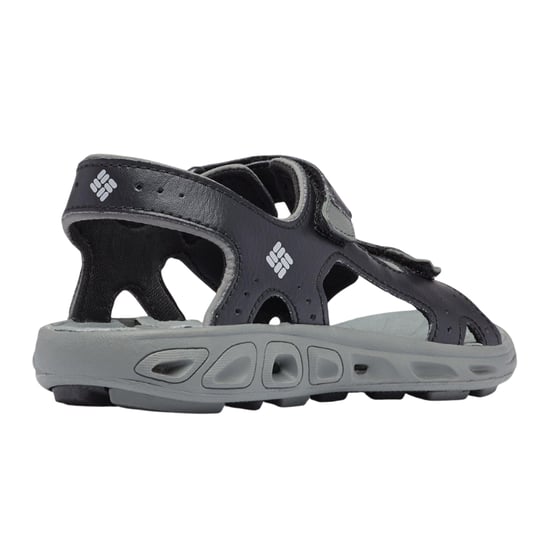 Columbia - "Techsun Vent" Sandalen für Kinder (Schwarz) - Image 2
