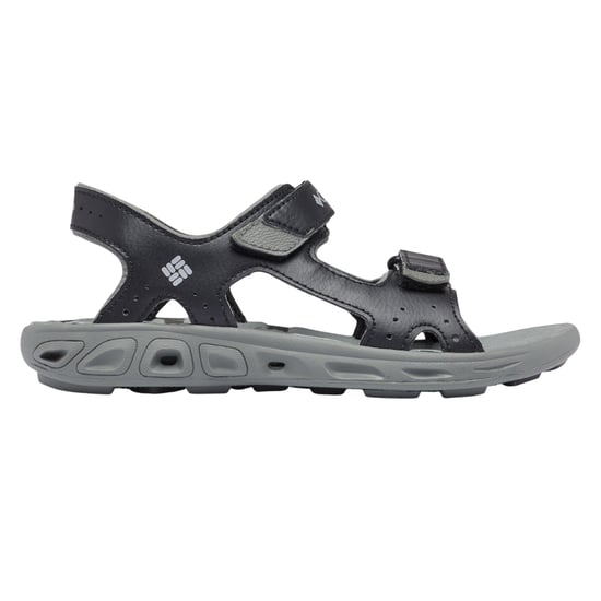 Columbia - "Techsun Vent" Sandalen für Kinder (Schwarz) - Image 3