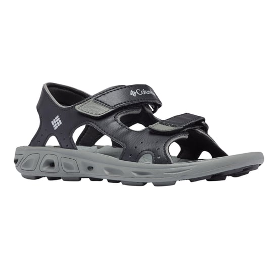 Columbia - "Techsun Vent" Sandalen für Kinder (Schwarz) - Image 4