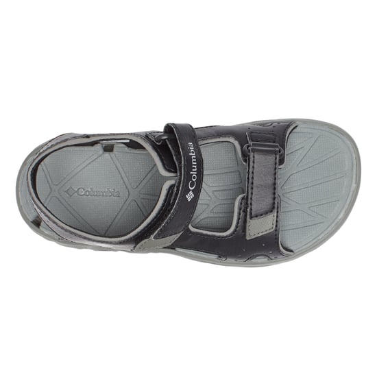 Columbia - "Techsun Vent" Sandalen für Kinder (Schwarz) - Image 5