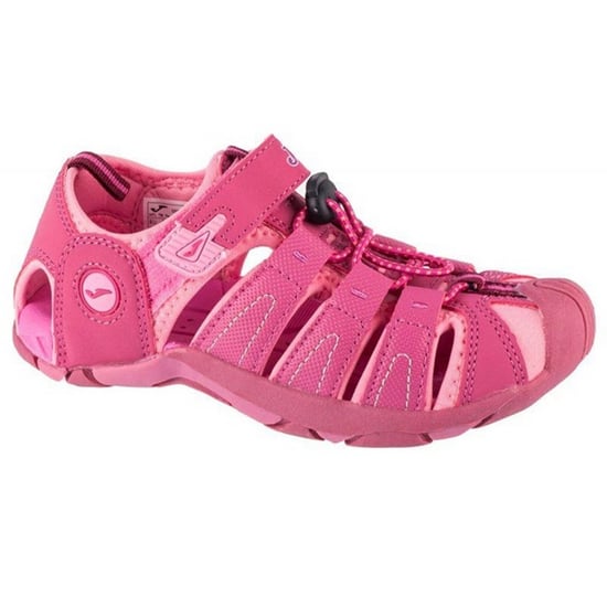 Joma - Kinder Sandalen "S.Seven" (Dunkelrosa) - Image 1