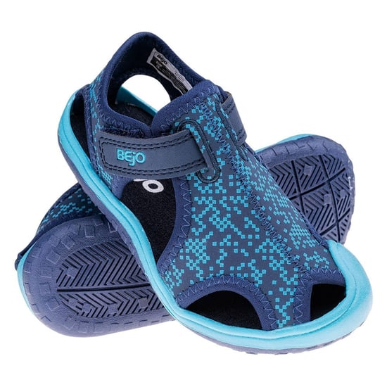 Bejo - Kinder Sandalen "Trukiz" (Marineblau) - Image 3